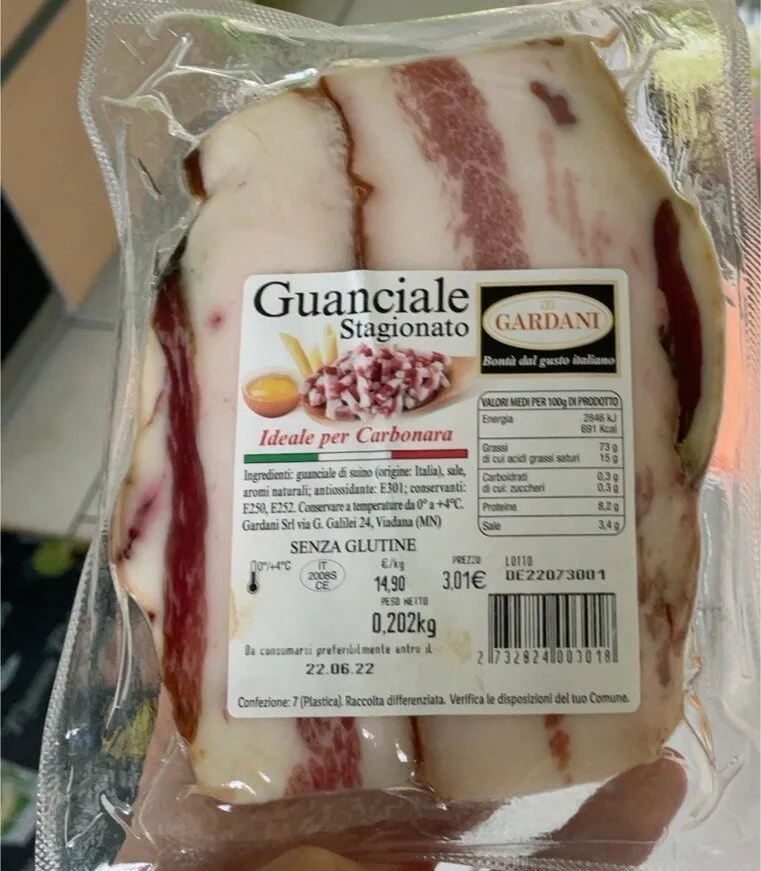 Guanciale