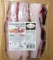 Guanciale stagionato