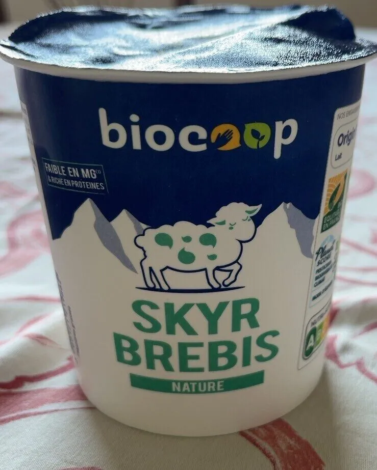 Skyr brebis