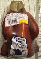 Poulet Fumee