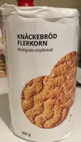 Knackebrod flerkorn