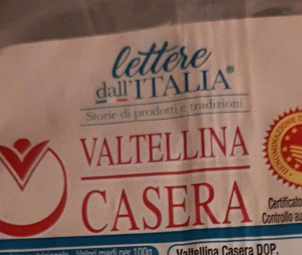 Casera Valtellina