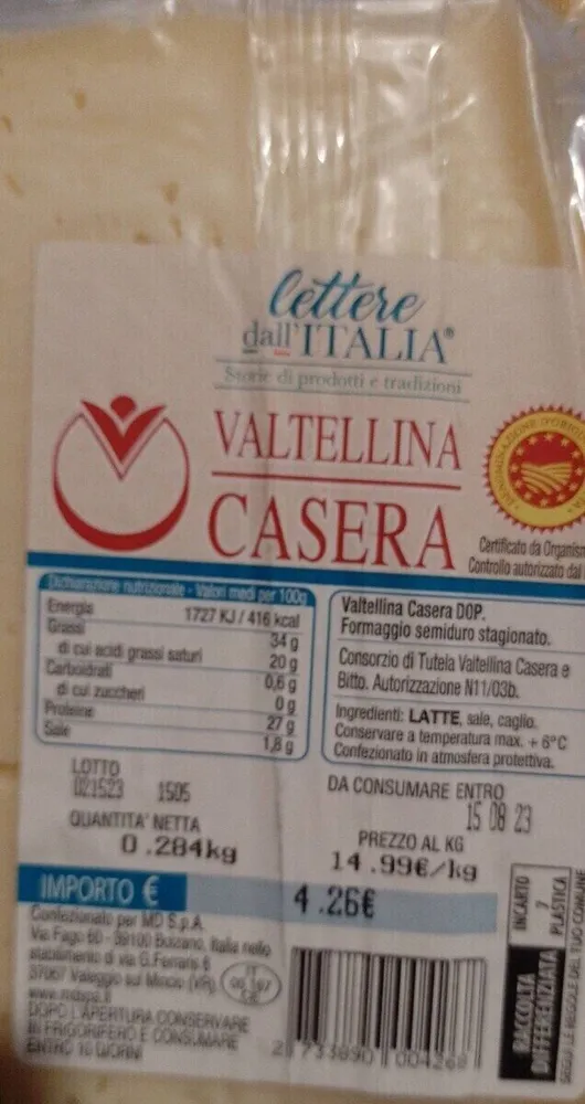 Valtellina