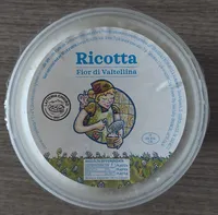 Ricotta fior di Valtellina