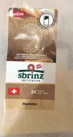 Sbrinz AOP Switzerland