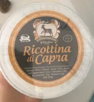 Ricotta di capra