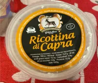 Ricottina di capra