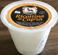 Ricottina di capra