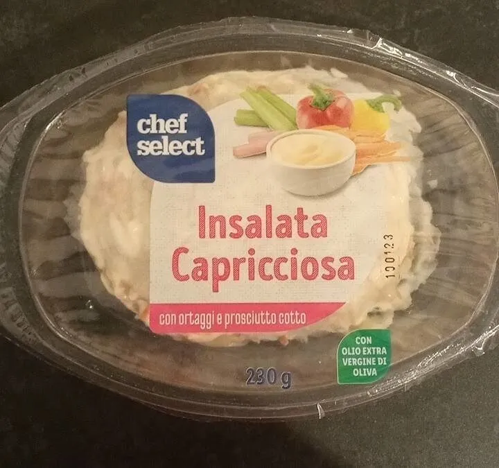 Insalata capricciosa