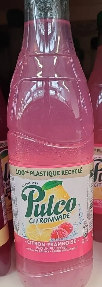 Pulco citronnade