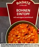 Bohnen Eintopf