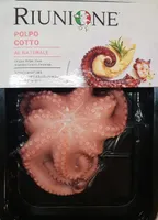 Polpo cotto