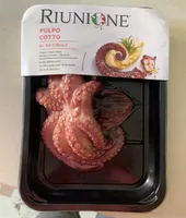 Polpo cotto