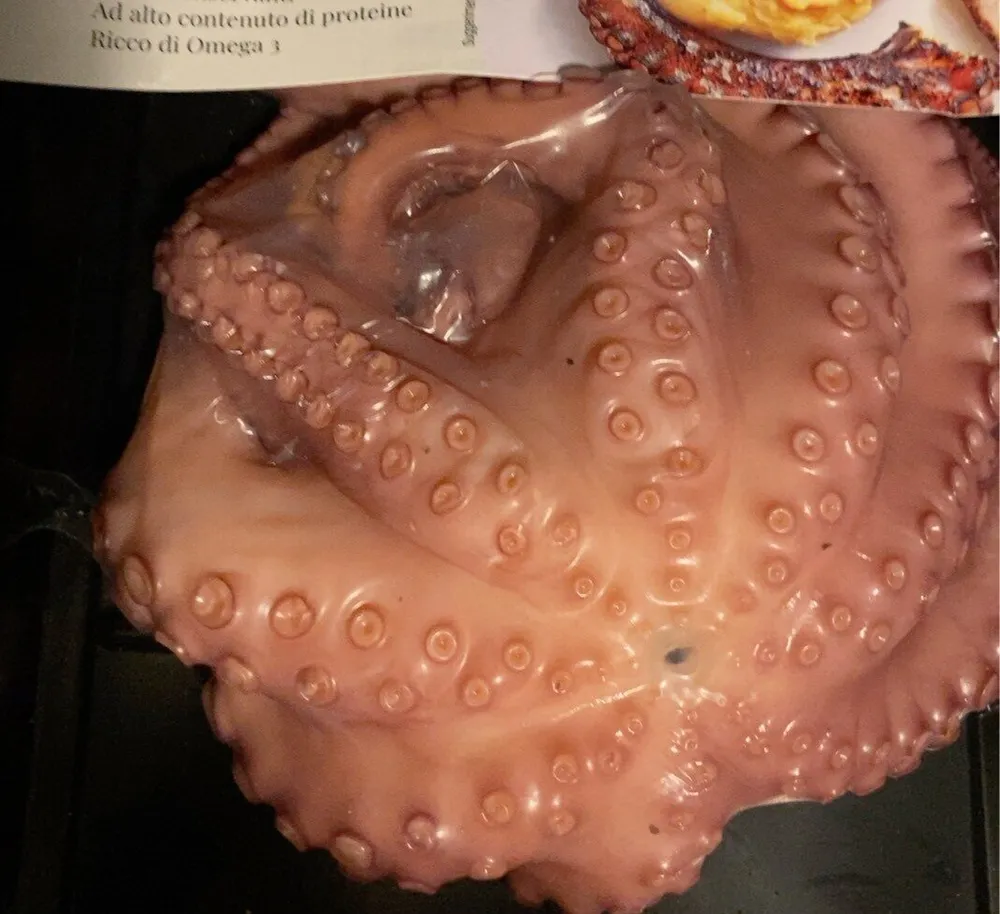 Polpo Cotto
