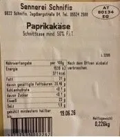 Paprikakäse