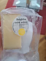 Bergkäse Extra Würzig