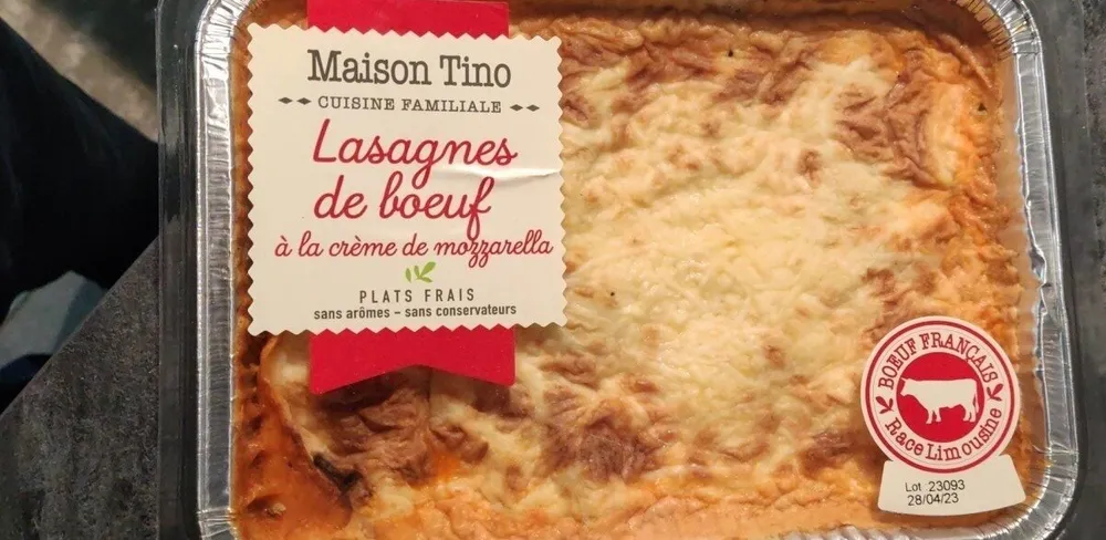 Maison tino