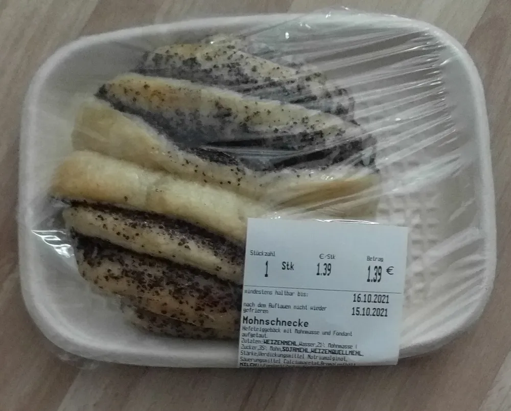 Mohnschnecke