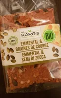 Pain croustillant bio