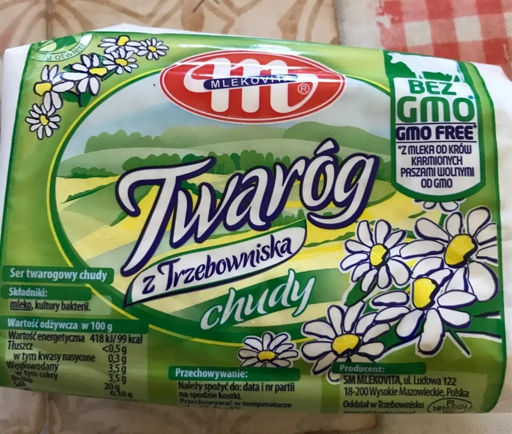 Twaróg