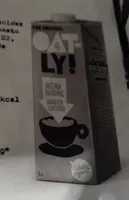 Bebida de avena