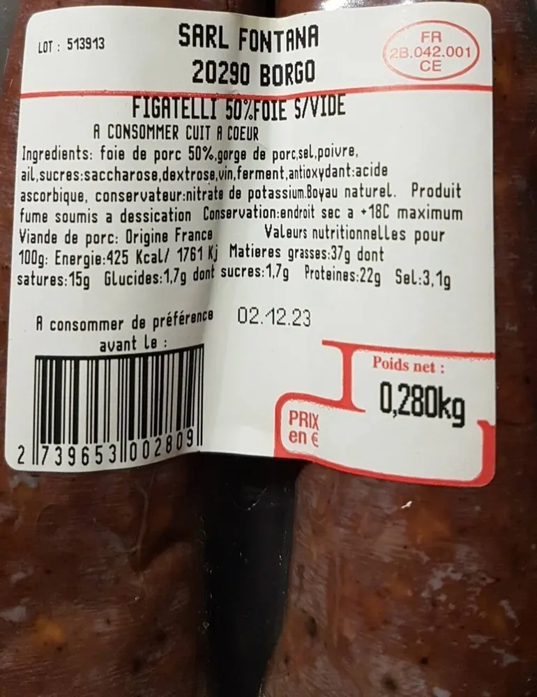 Figatelli