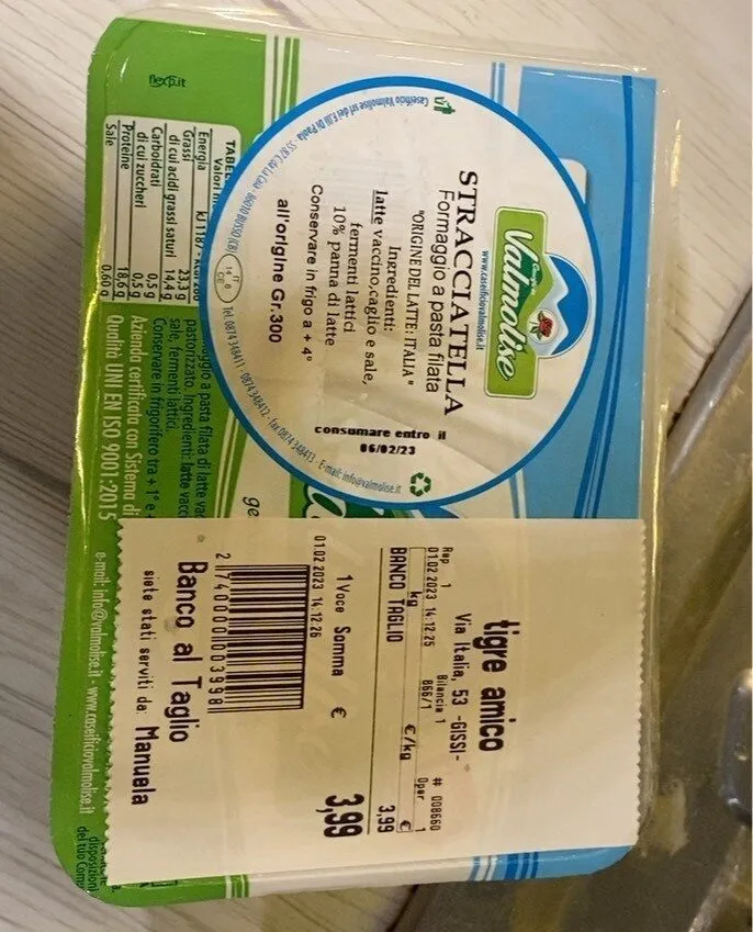 Stracciatella