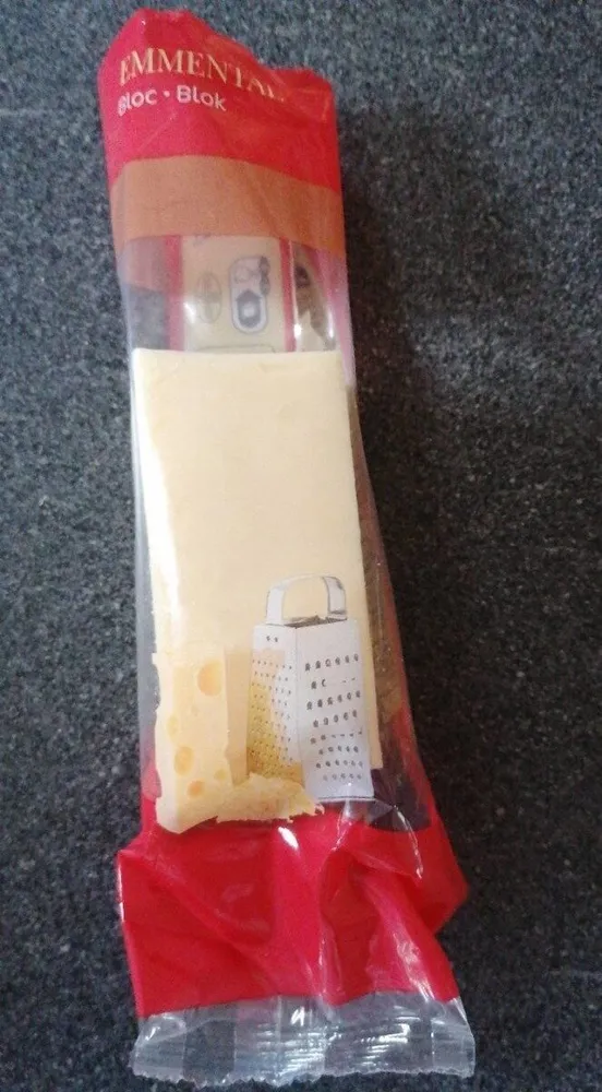 Bloc emmental
