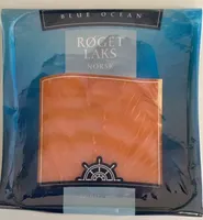 Salmone norvegese affumicato