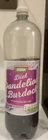 ASDA Diet Dandelion & Burdock