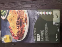 Beef Lasagne