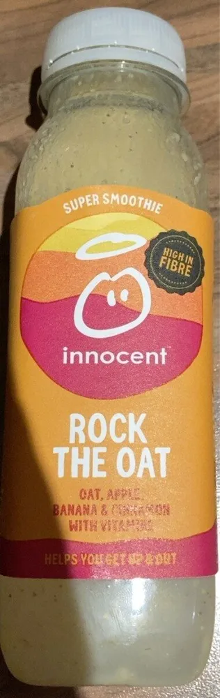 Rock the oat