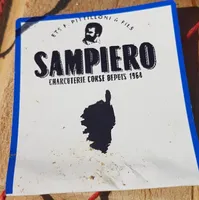 Saucisson corse fumé