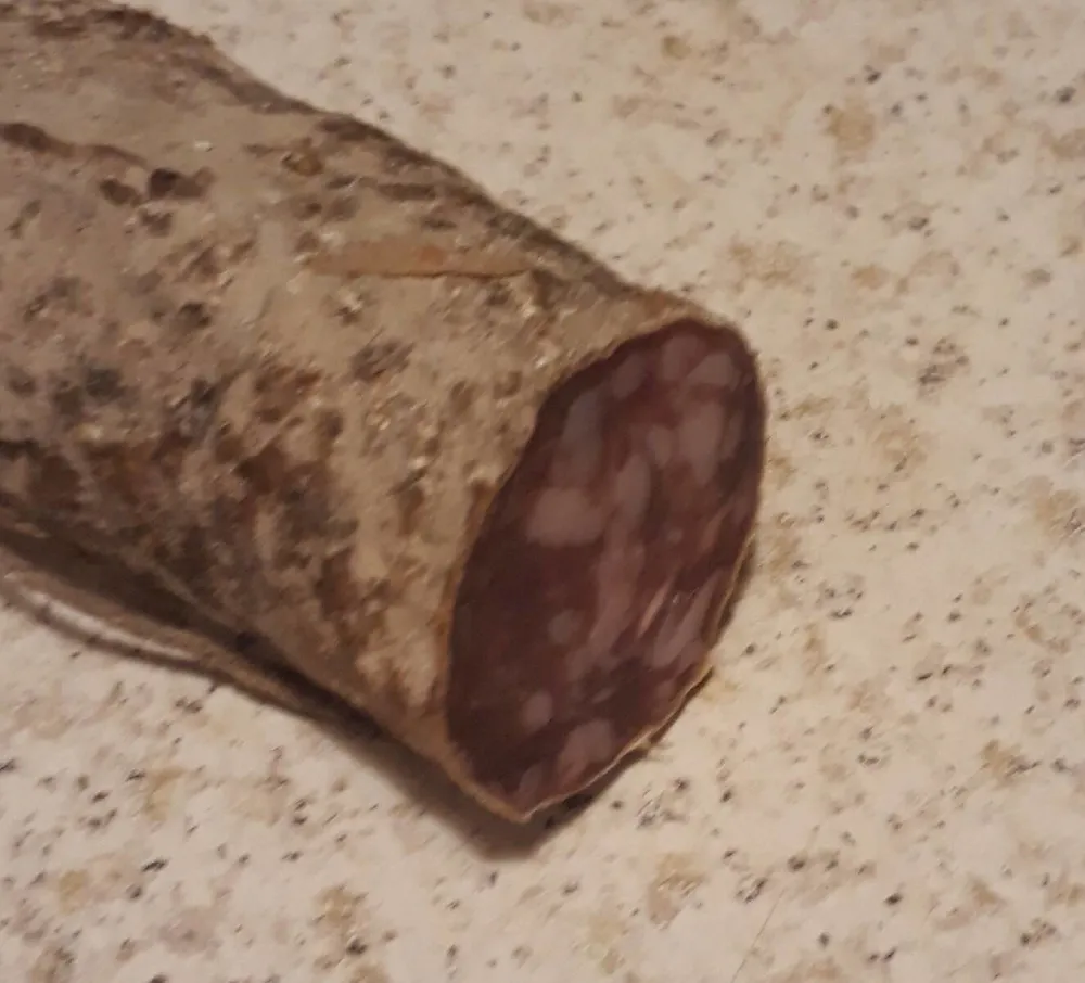 Saucissons corse fumé