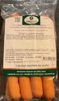 Parówki z szynki
