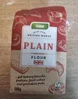 Plain Flour
