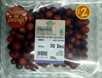 Cranberries