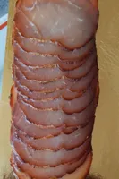 Filet de dinde fumé