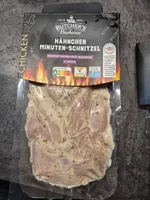 Hähnchen Minuten-Schnitzel