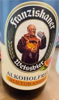 Alkoholfrei Blutorange