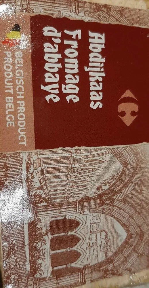 Fromage d'abbaye