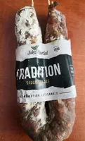 Saucisse sèche tradition