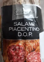Salame piacentino dop