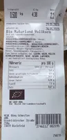 Bio Naturland Vollkorn