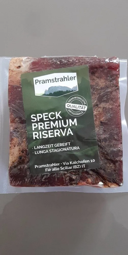 Speck premium riserva