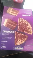 Chocolate Gâteau
