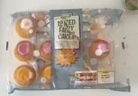 Asda Fairy Cakes