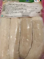 boudins blancs parfumés au porto