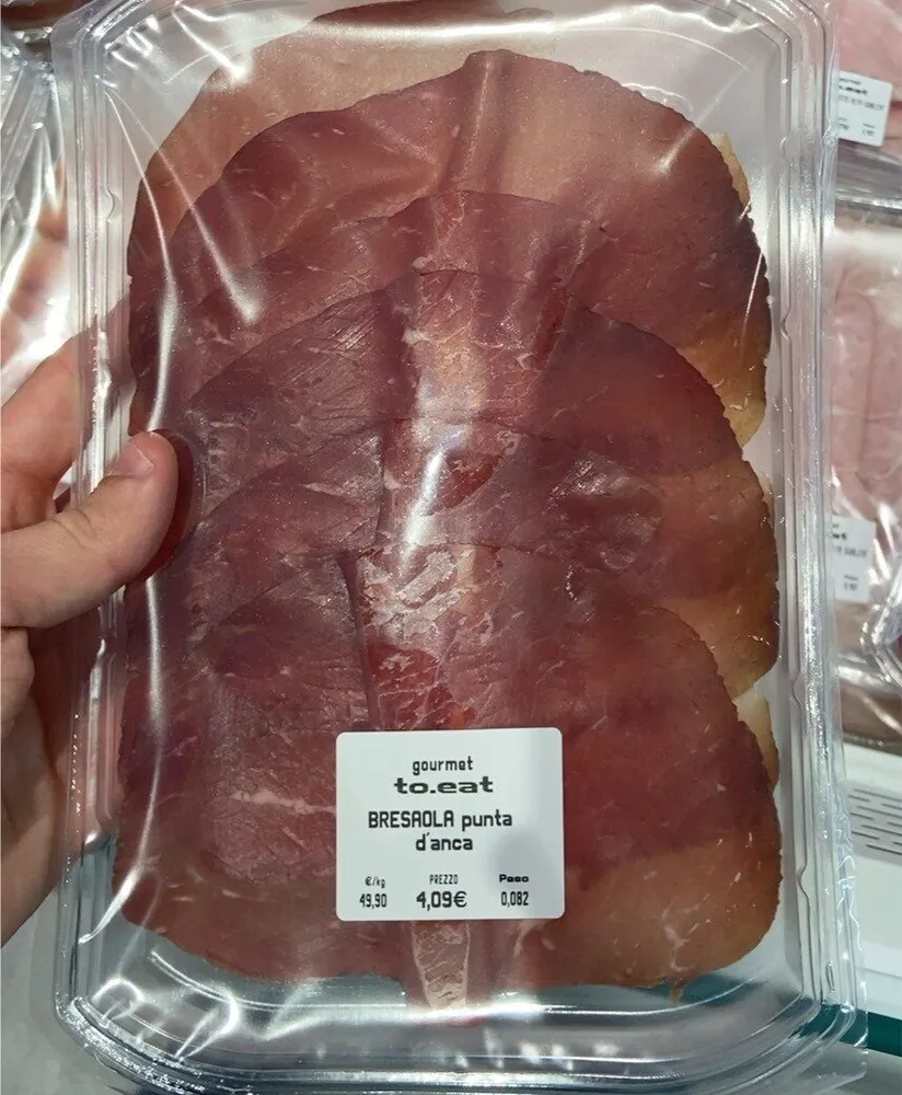 Bresaola