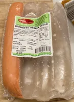 Wurstel senza pelle